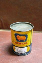 Golden Fleece 1 lb Grease Tin