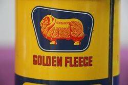 Golden Fleece 1 lb Grease Tin