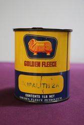 Golden Fleece 1 lb Grease Tin