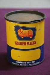 Golden Fleece 1 lb Grease Tin