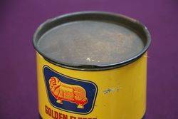 Golden Fleece 1 lb Grease Tin