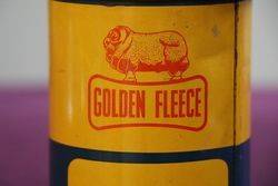 Golden Fleece 1 lb Grease Tin