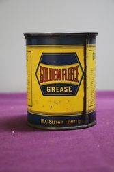 Golden Fleece 1 lb Grease Tin 