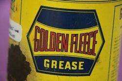 Golden Fleece 1 lb Grease Tin 