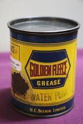 Golden Fleece 1 lb Grease Tin 