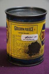 Golden Fleece 1 lb Grease Tin 