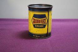 Golden Fleece 1 lb Grease Tin 