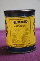 Golden Fleece 1 lb Grease Tin 