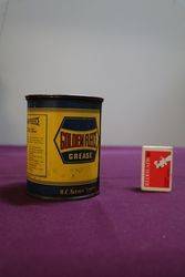 Golden Fleece 1 lb Grease Tin 