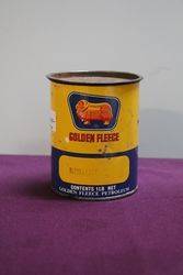 Golden Fleece 1 lb Grease Tin 