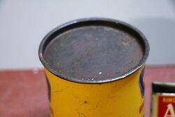 Golden Fleece 1 lb Grease Tin with Contents