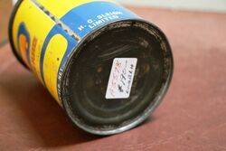 Golden Fleece 1 lb Grease Tin with Contents