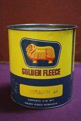 Golden Fleece 5LB Tin