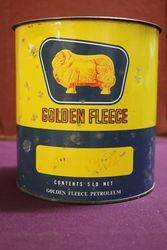 Golden Fleece 5LB Tin