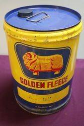 Golden Fleece 5 Gallons Drum 
