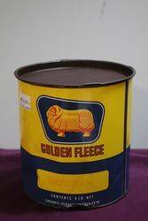 Golden Fleece 5 Lb Grease Tin 