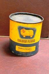 Golden Fleece 5lb Grease Tin