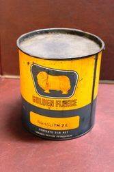 Golden Fleece 5lb Grease Tin