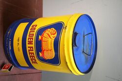 Golden Fleece Duo 5 Gallon Oil Drum 