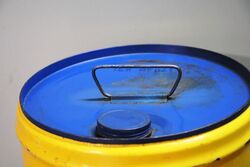 Golden Fleece Duo 5 Gallon Oil Drum 