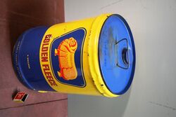 Golden Fleece Duo 5 Gallon Oil Drum 