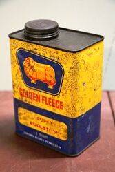 Golden Fleece Duo One Quart Tin 