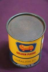 Golden Fleece Duralith 2A 1 lb Grease Tin 