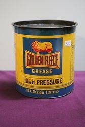 Golden Fleece High Pressure 5 lbs Grease Tin 