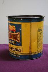 Golden Fleece High Pressure 5 lbs Grease Tin 