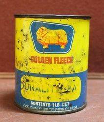 Golden Fleece One Pound Oil Tin