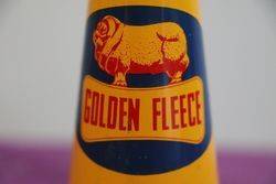 Golden Fleece Ram Tin Top 