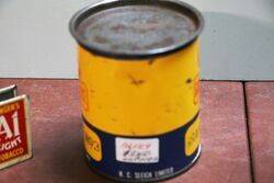 Golden Fleece Ram on Bone Graphite No2 1lb Grease Tin