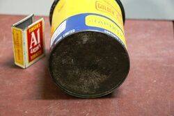 Golden Fleece Ram on Bone Graphite No2 1lb Grease Tin