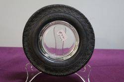 GoodYear Tyre Ashtray 