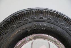 GoodYear Tyre Ashtray 