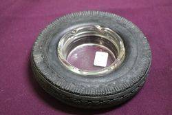 GoodYear Tyre Ashtray 