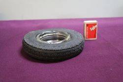 GoodYear Tyre Ashtray 