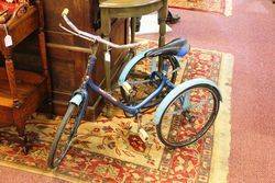 1940-50's Raleigh Tiger Child Trike Bike,,