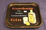 Gordons Gin Pub Drinks Tray