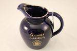 Grant`s scotch whiskey pub jug