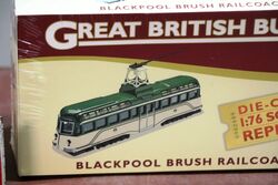 Great British Buses Blackpool Brush Railcoach