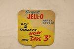 Great Jello Shop Ad Card