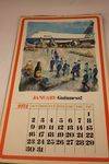 Guinness 1972 Calender