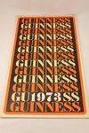 Guinness 1973 Calender