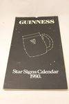 Guinness 1980 Star Sign Calender