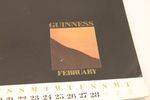 Guinness 1987 Calender