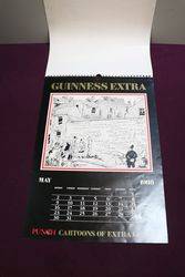Guinness 1988 Calendar