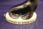 Guinness seal lamp