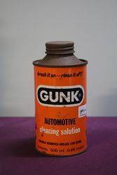 Gunk Automotive Cleaning Solution 1 Litre Tin 