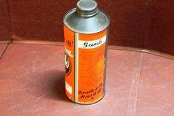 Gunk Solution Quart Tin